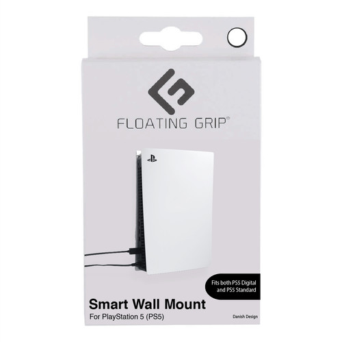 Floating grip wall mount - floating,